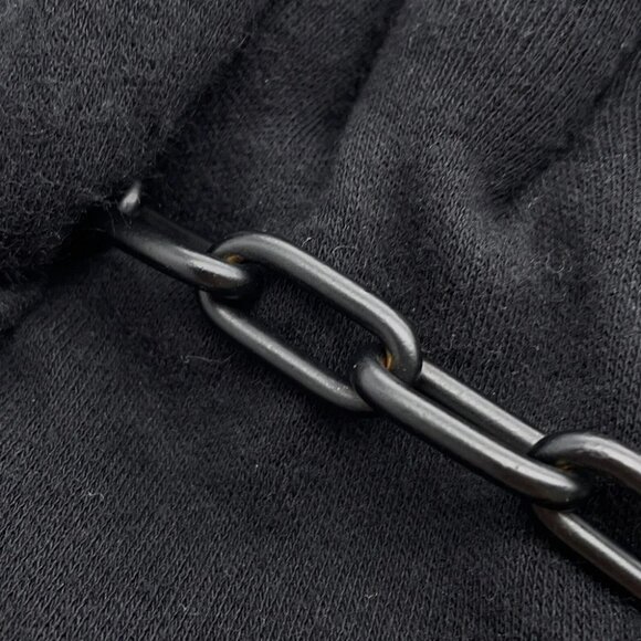 LOUIS VUITTON Vertical・Soft Trunk Monogram / Toughtage Noir M45044 - Picture 9 of 15